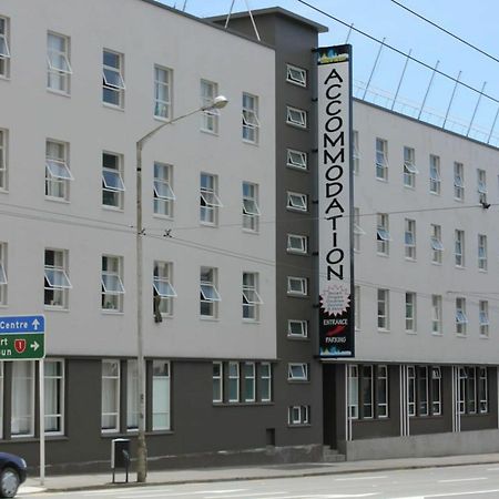 Lodge In The City Wellington Zewnętrze zdjęcie
