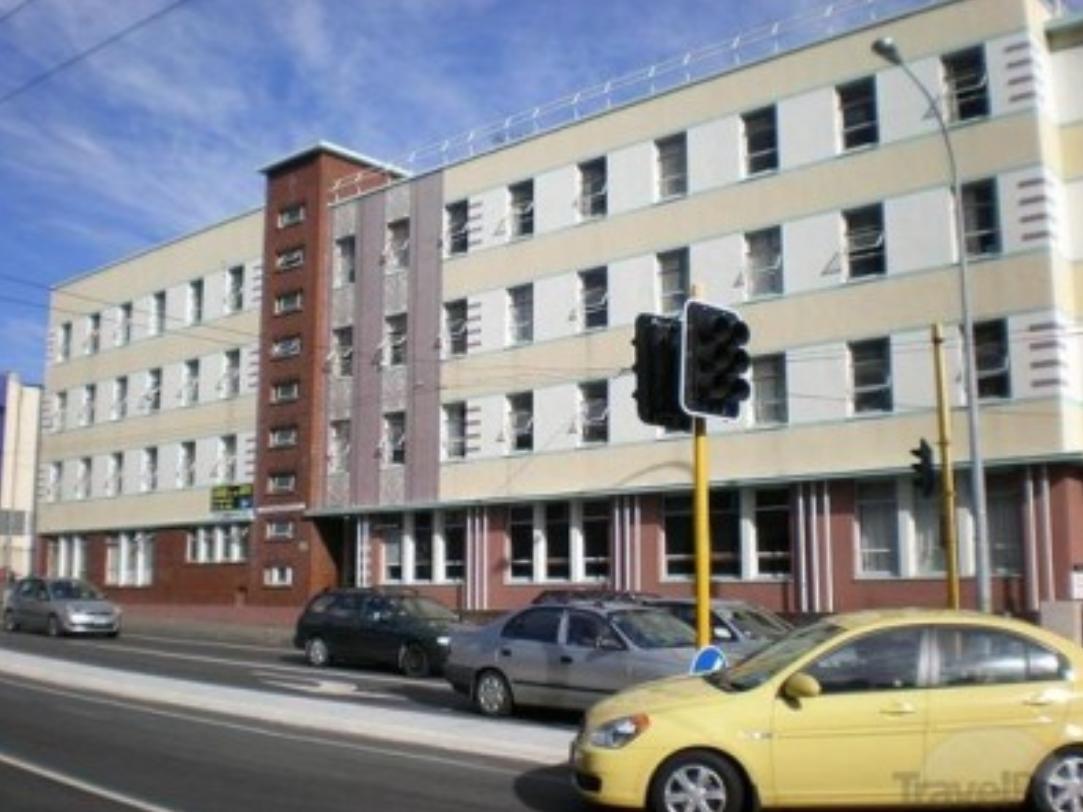 Lodge In The City Wellington Zewnętrze zdjęcie