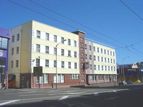 Lodge In The City Wellington Zewnętrze zdjęcie