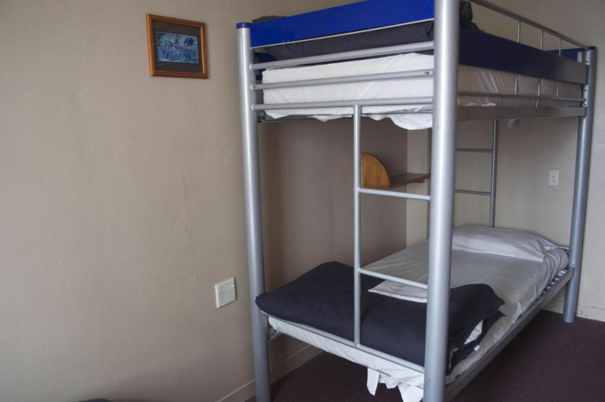Lodge In The City Wellington Zewnętrze zdjęcie