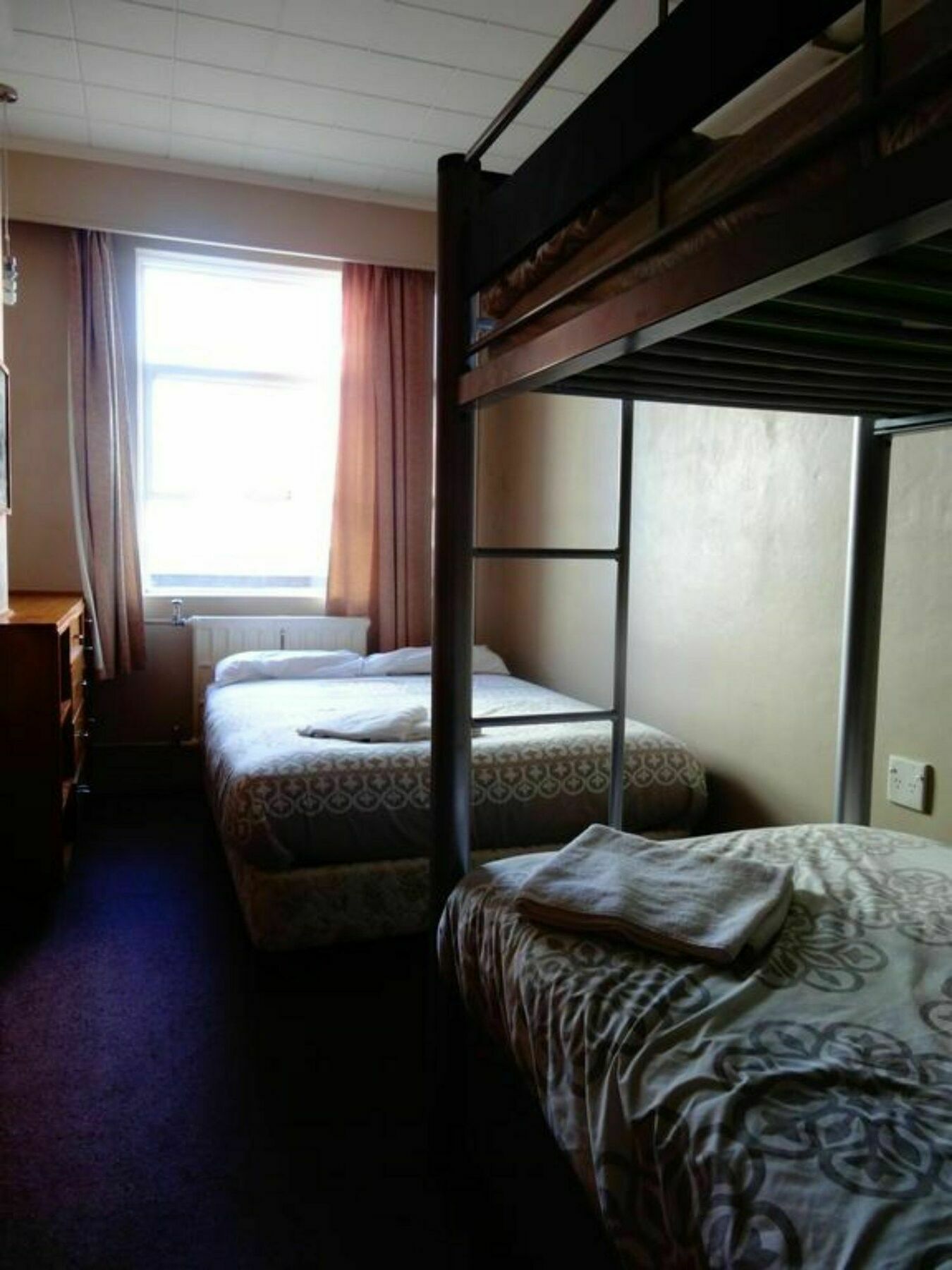 Lodge In The City Wellington Zewnętrze zdjęcie